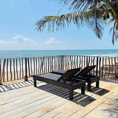Mirage Beach House At Morava Court Hikkaduwa Eksteriør bilde