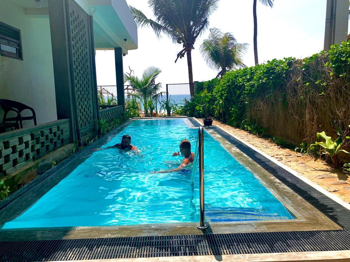 Mirage Beach House At Morava Court Hikkaduwa Eksteriør bilde