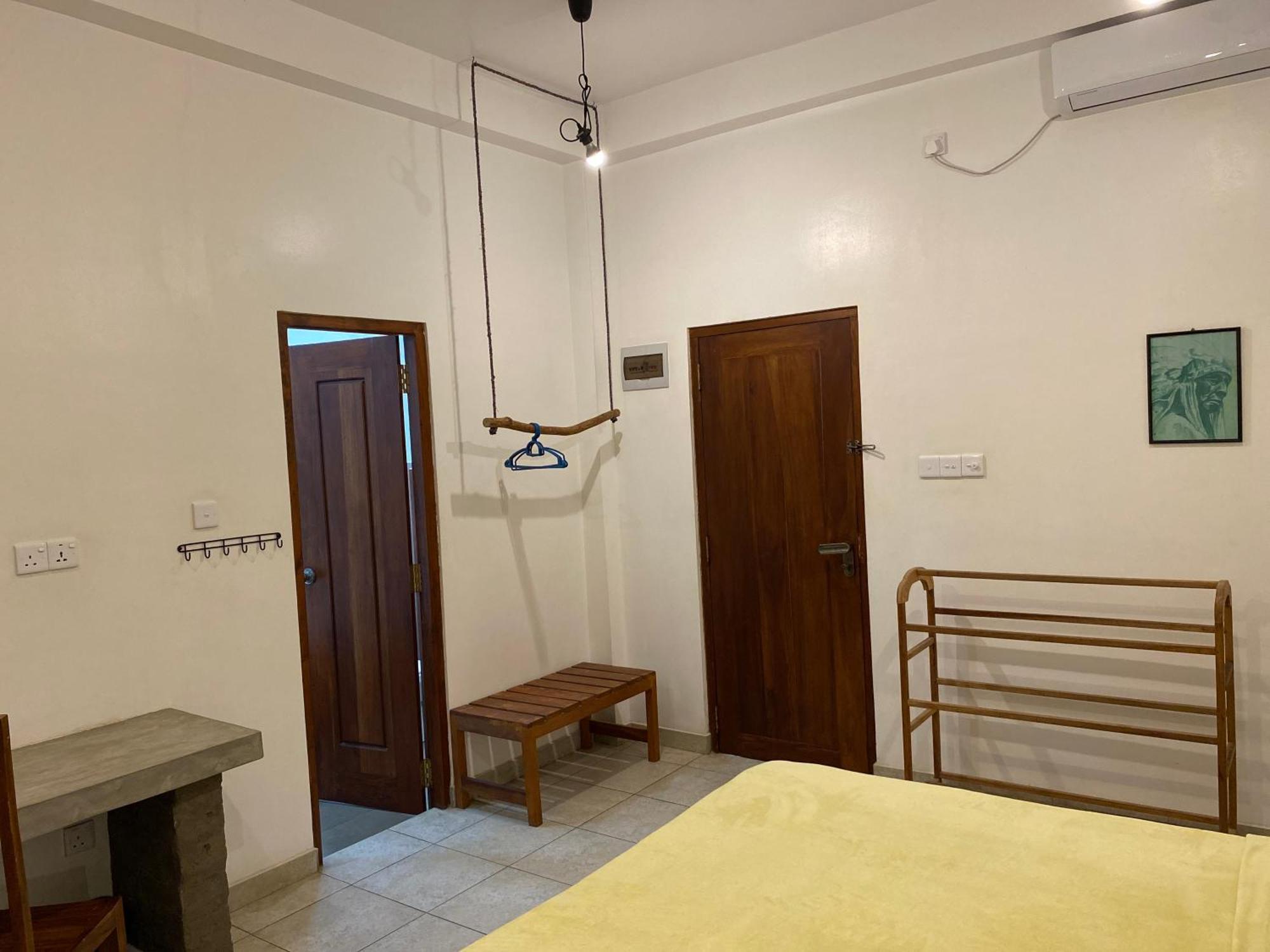 Mirage Beach House At Morava Court Hikkaduwa Eksteriør bilde