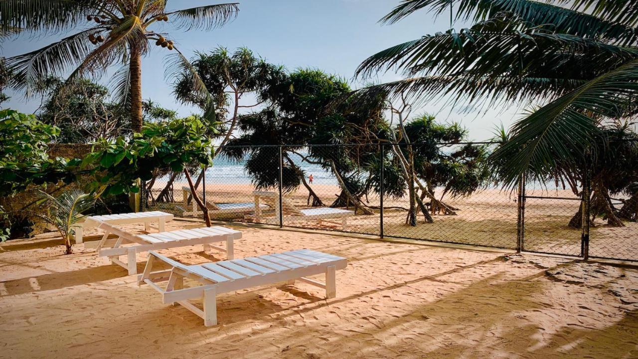 Mirage Beach House At Morava Court Hikkaduwa Eksteriør bilde